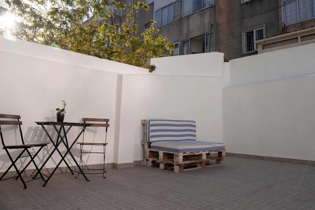 Entrecampos - Family Apartment With Terrace Lisboa