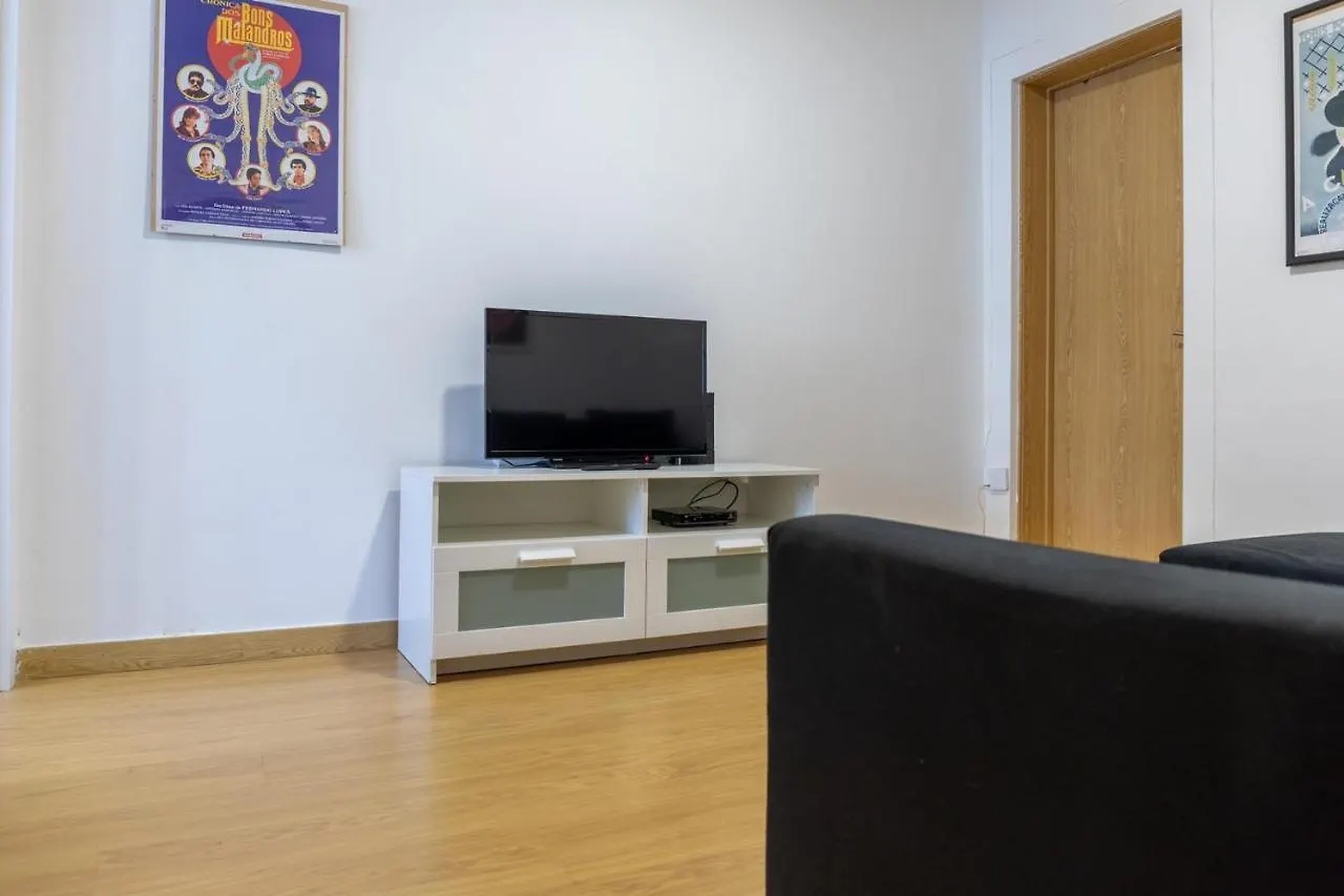 Entrecampos - Family Apartment With Terrace Lisbon Portugal