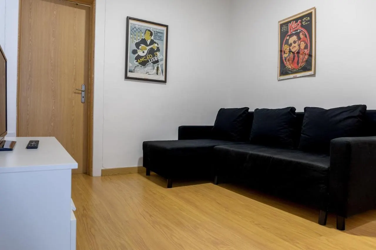 Entrecampos - Family Apartment With Terrace Lisbon 0*,