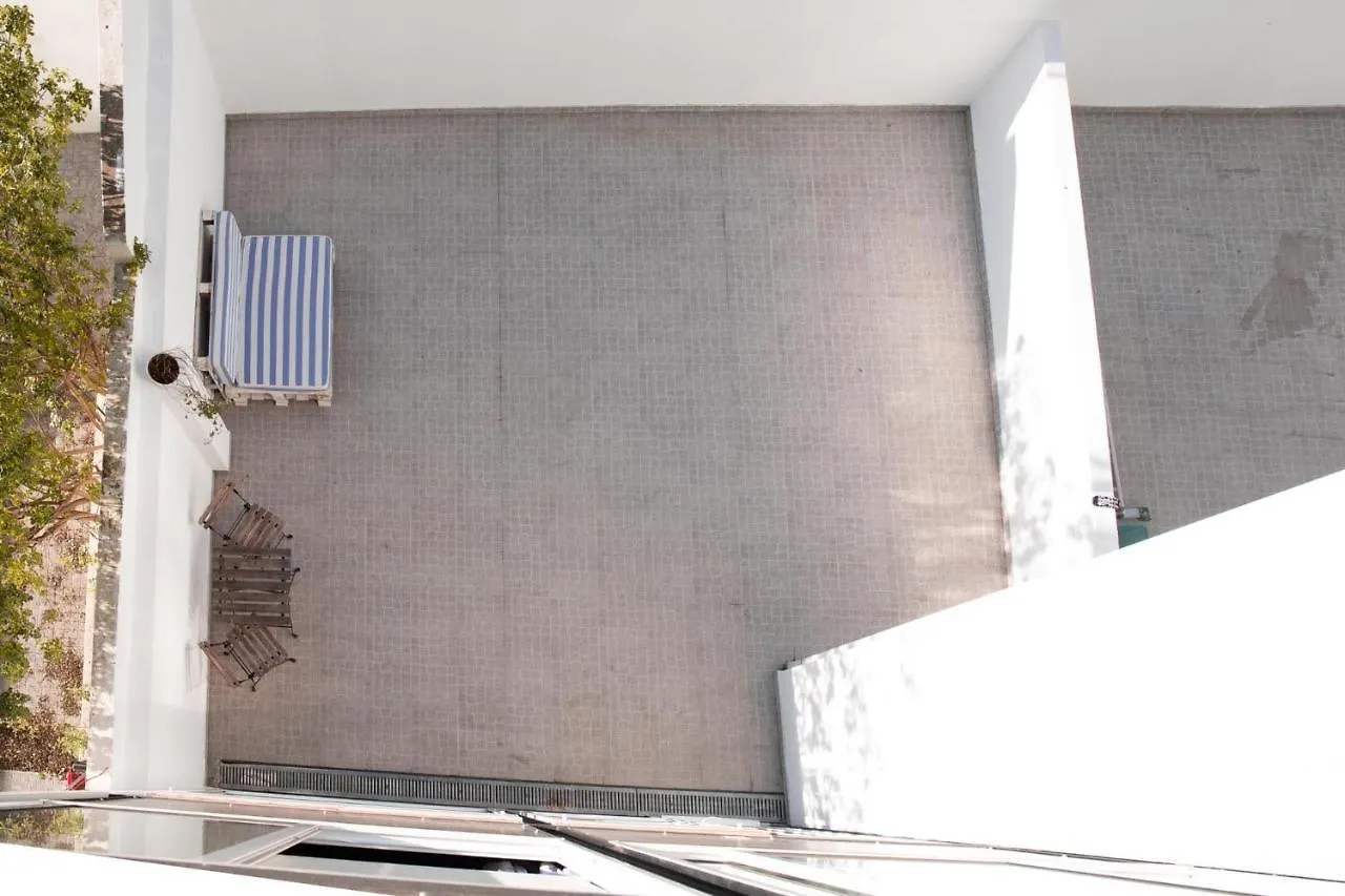 Entrecampos - Family Apartment With Terrace Lisboa Portugal