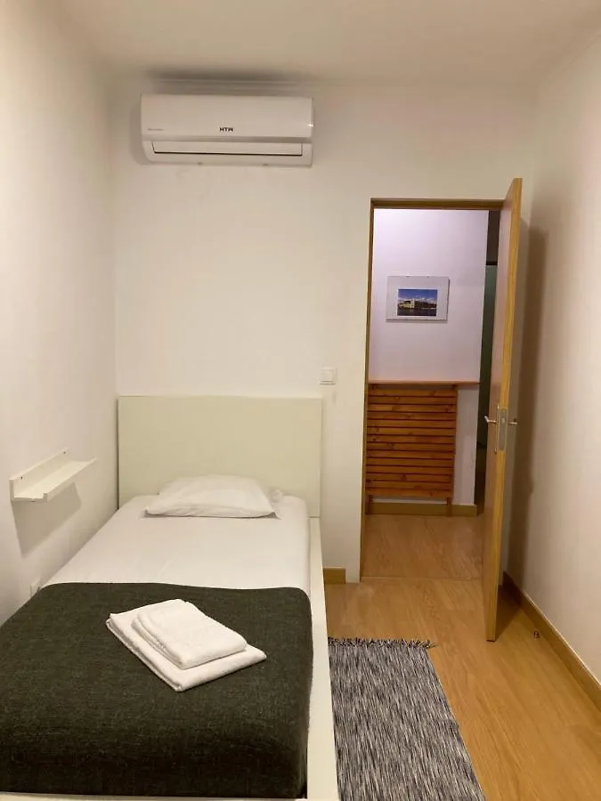 Entrecampos - Family Apartment With Terrace Lisbon Portugal